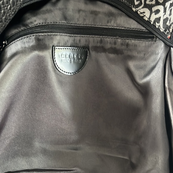 💥RARE Vintage Iceberg Hobo/Shoulder Bag - Picture 14 of 17